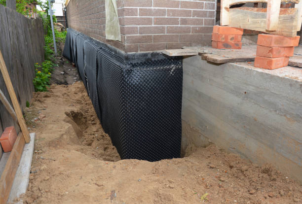 Specialized Basement Waterproofing and inspections in Lawrence, MI